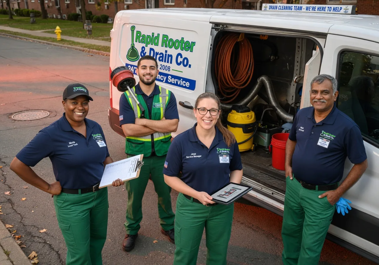 Drain Cleaning company in Mandeville, LA